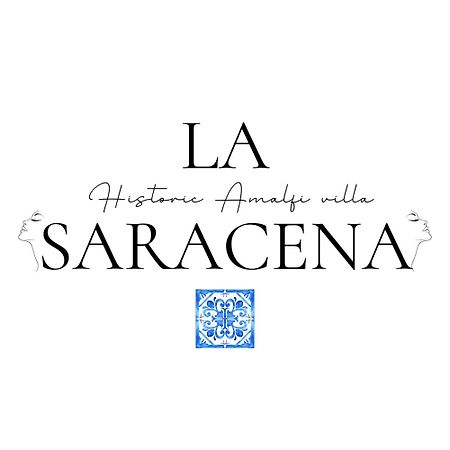 La Saracena-Traditional Amalfi Villa With Sea View อามาลฟี ภายนอก รูปภาพ