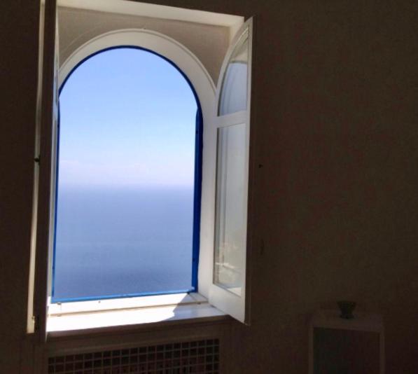 La Saracena-Traditional Amalfi Villa With Sea View อามาลฟี ภายนอก รูปภาพ