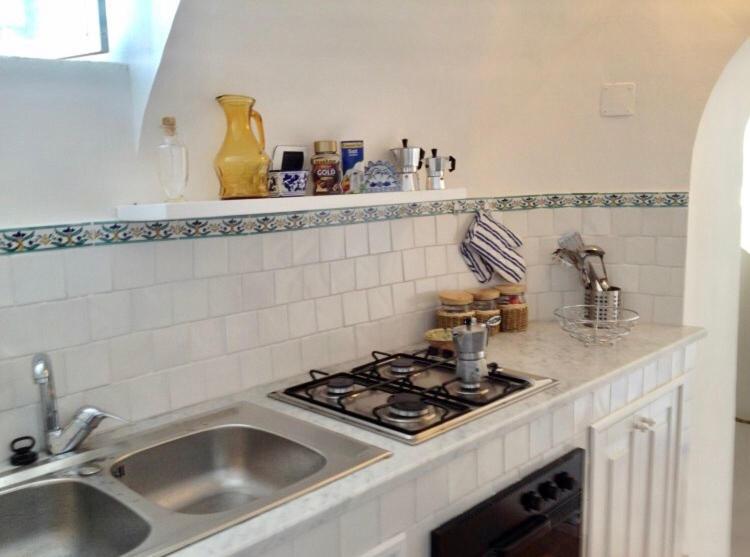 La Saracena-Traditional Amalfi Villa With Sea View อามาลฟี ภายนอก รูปภาพ