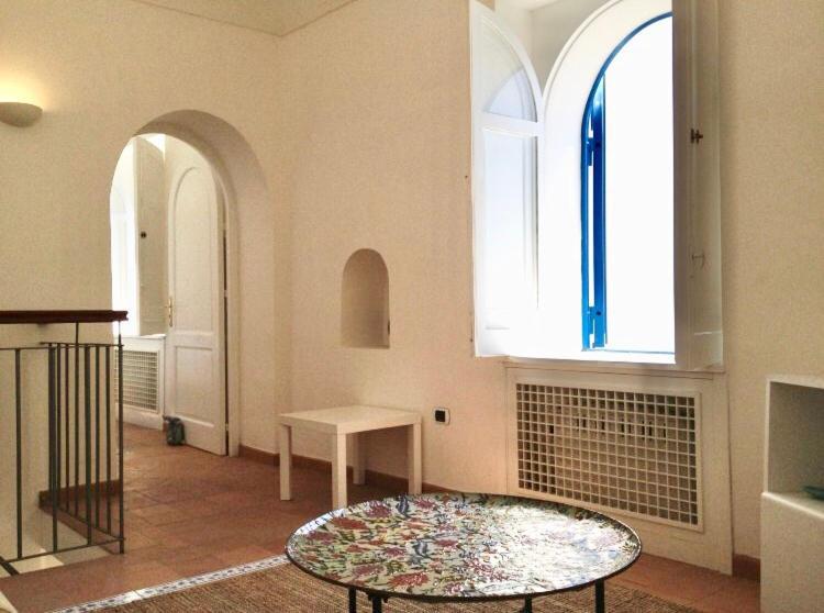 La Saracena-Traditional Amalfi Villa With Sea View อามาลฟี ภายนอก รูปภาพ