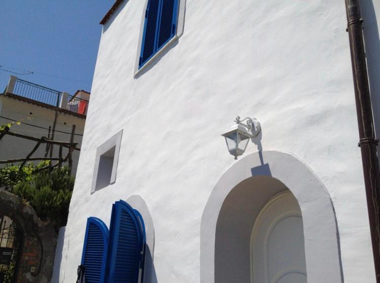 La Saracena-Traditional Amalfi Villa With Sea View อามาลฟี ภายนอก รูปภาพ
