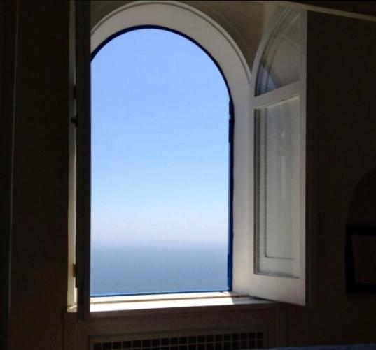 La Saracena-Traditional Amalfi Villa With Sea View อามาลฟี ภายนอก รูปภาพ