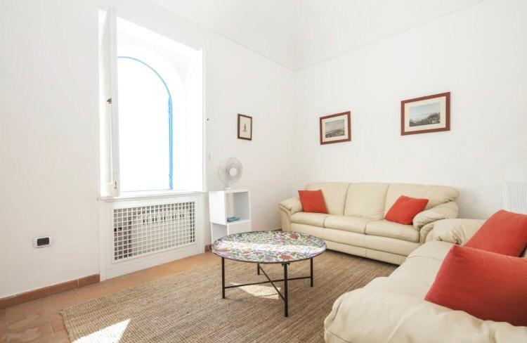 La Saracena-Traditional Amalfi Villa With Sea View อามาลฟี ภายนอก รูปภาพ