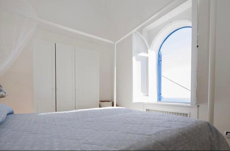 La Saracena-Traditional Amalfi Villa With Sea View อามาลฟี ภายนอก รูปภาพ
