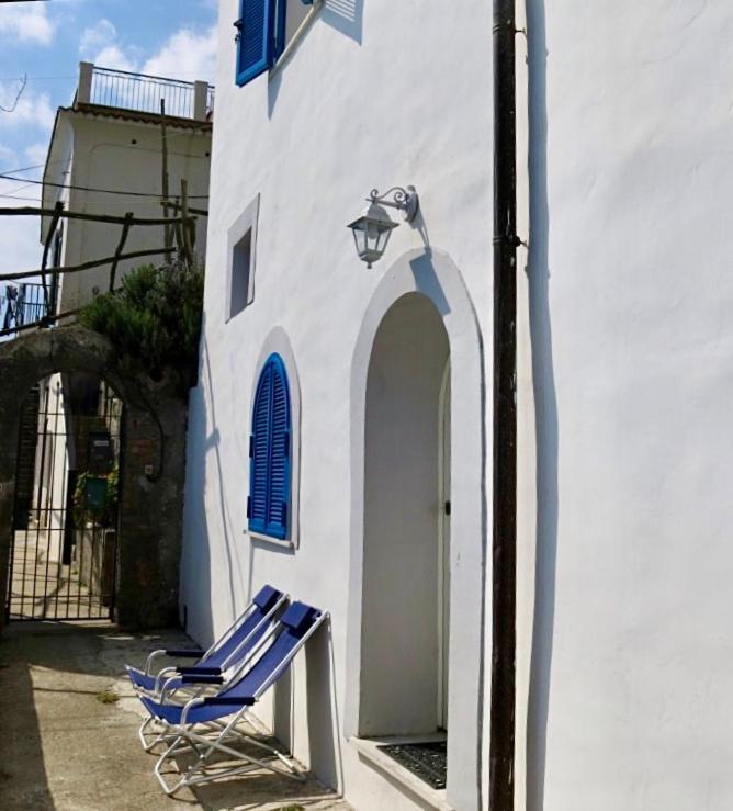La Saracena-Traditional Amalfi Villa With Sea View อามาลฟี ภายนอก รูปภาพ