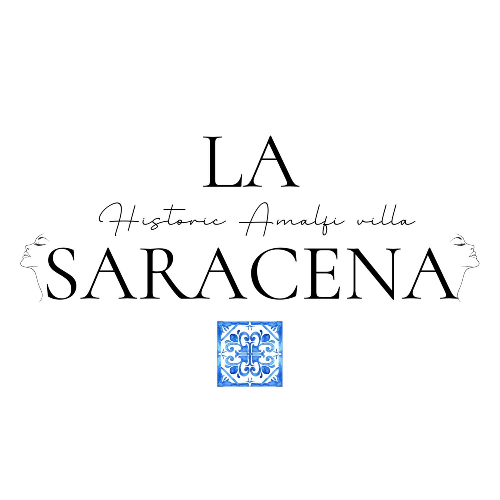 La Saracena-Traditional Amalfi Villa With Sea View อามาลฟี ภายนอก รูปภาพ