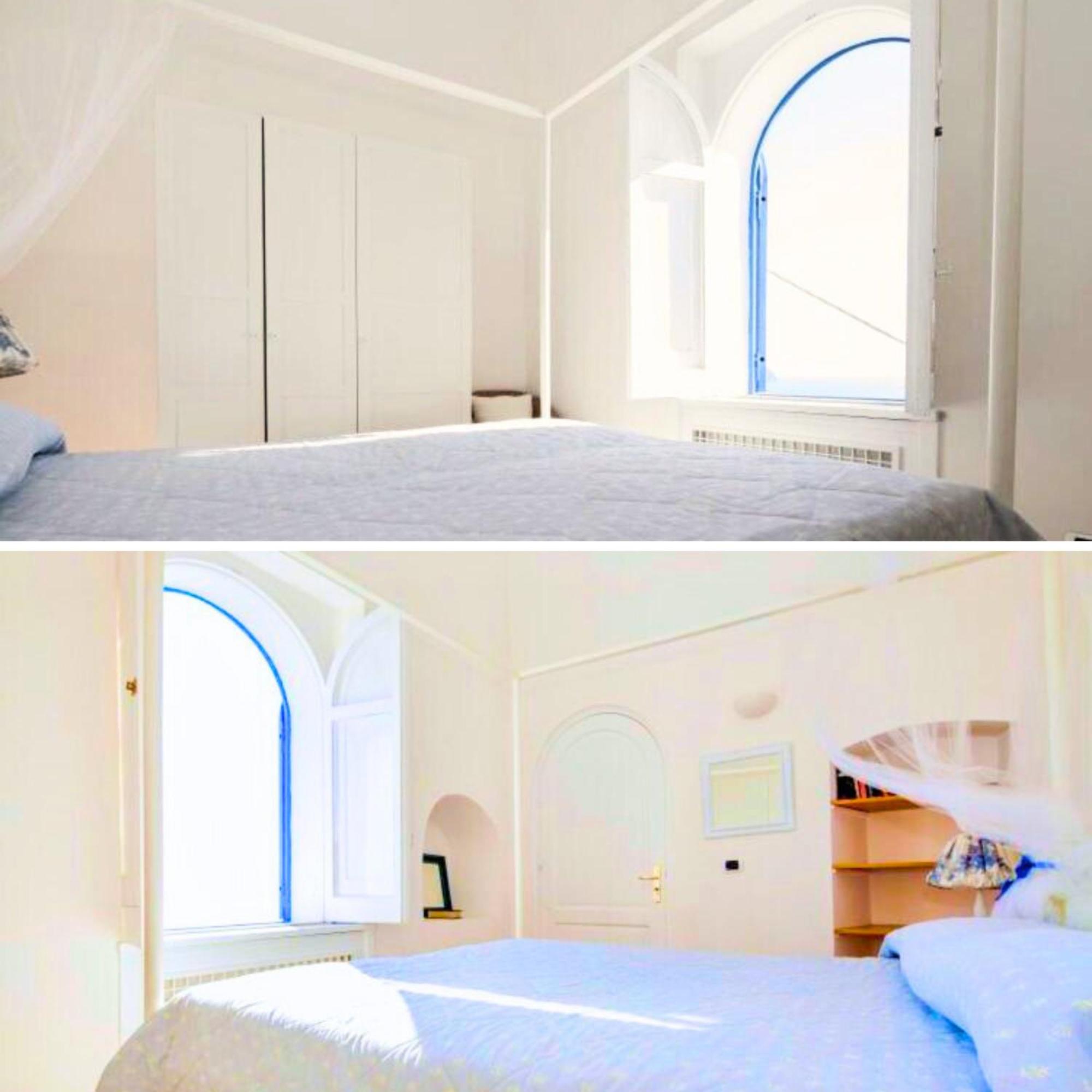 La Saracena-Traditional Amalfi Villa With Sea View อามาลฟี ภายนอก รูปภาพ