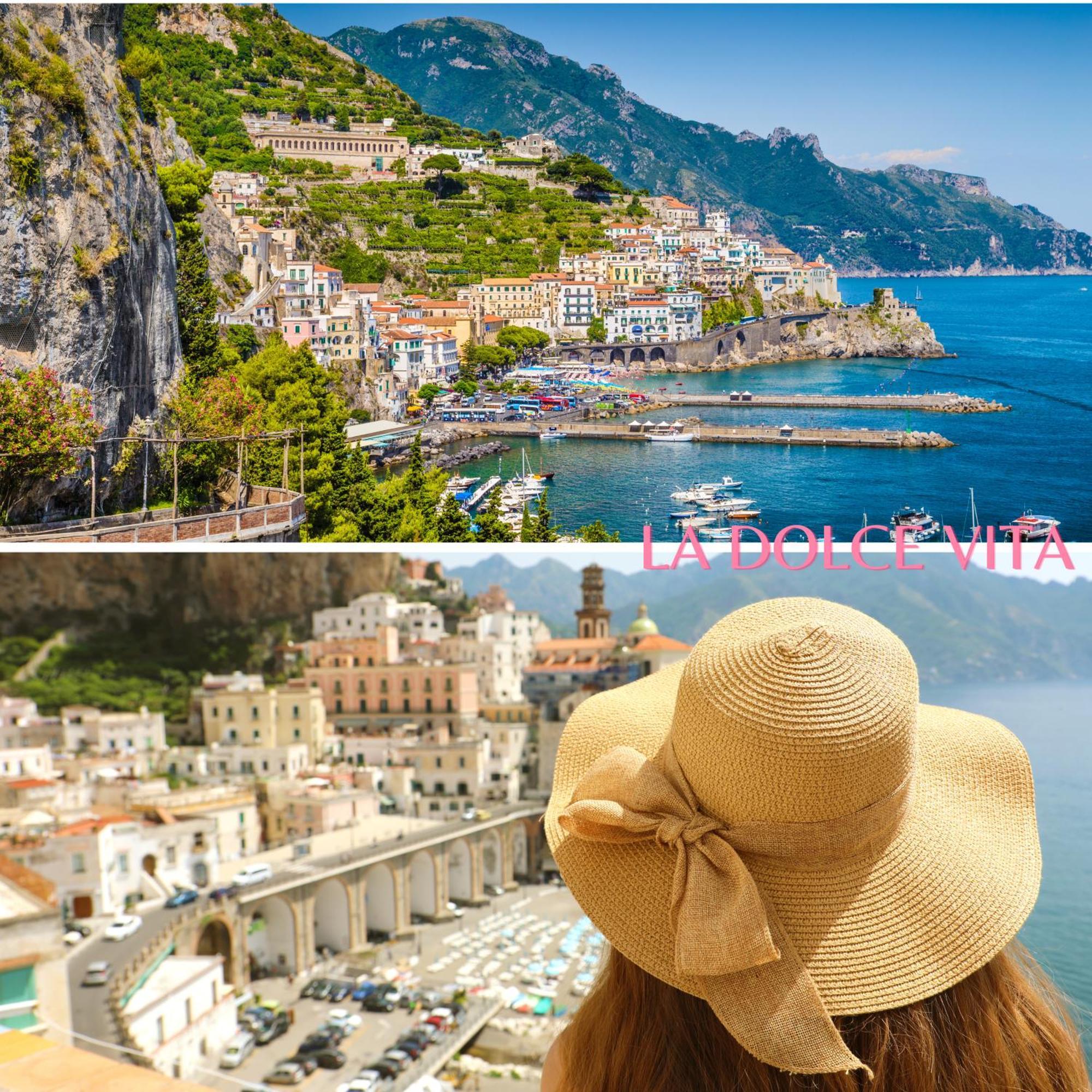 La Saracena-Traditional Amalfi Villa With Sea View อามาลฟี ภายนอก รูปภาพ